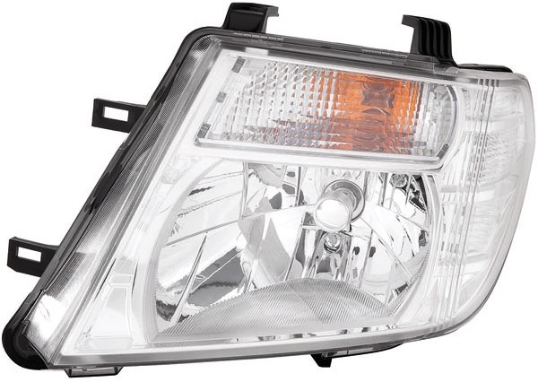 Koplamp rechts Nissan Navara