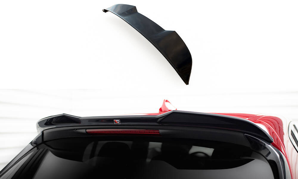 Spoiler Alfa Romeo Tonale Maxton Glans Zwart