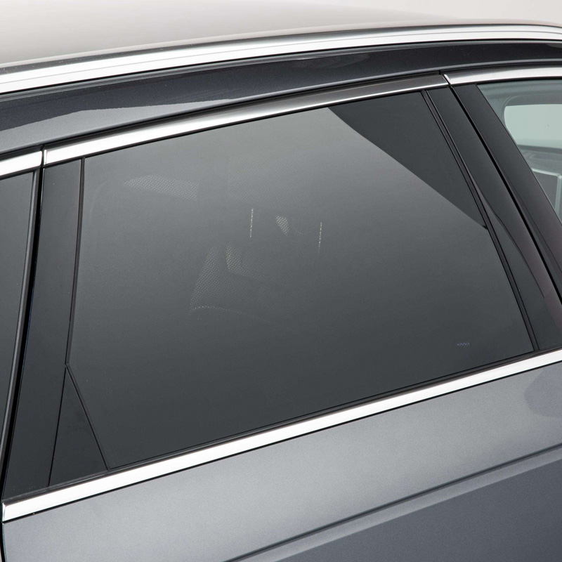 SunClip Zicht- & Zonwering  Mercedes GLB (X247) 2019- & EQB 2021-