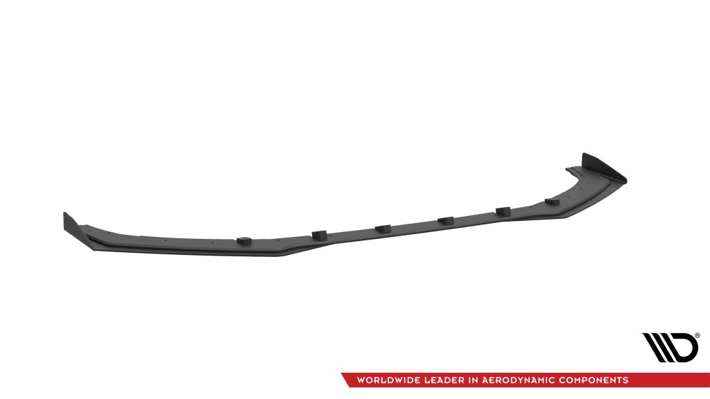 Voorspoiler Audi A3 S-line / S3 8V Sedan Maxton Flaps