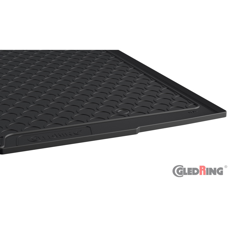 Rubbasol (Rubber) Kofferbakmat  Skoda Superb 3V Combi 2015-2023 (Lage laadvloer)