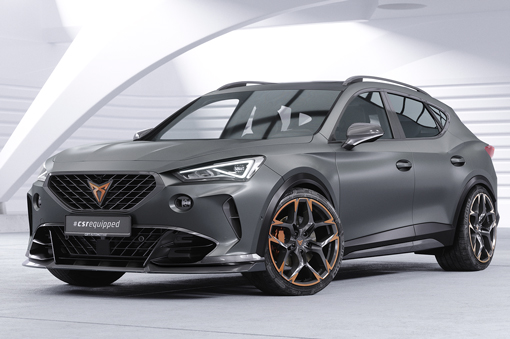 Voorspoiler Cupra Formentor VZ5