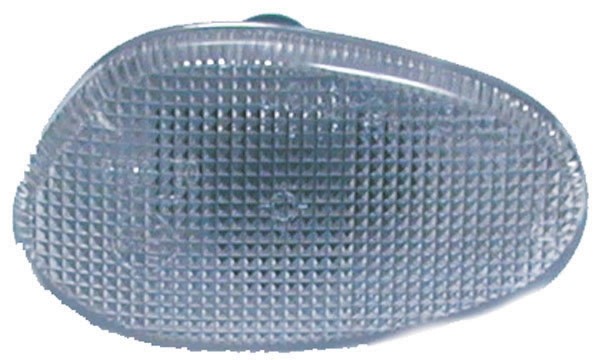 ZIJKnipperlicht rechts ALFA ROMEO 145. 94-00 WIT