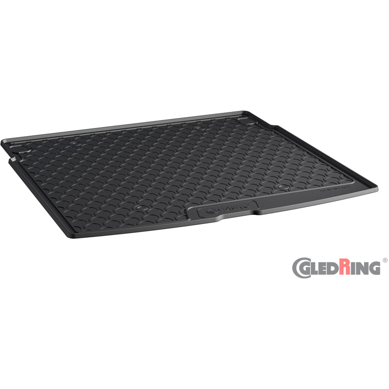 Gledring Rubbasol (Rubber) Kofferbakmat  Audi Q5 (GU) MHEV 2025- excl. Sportback