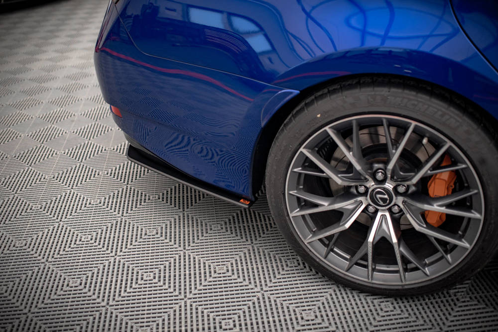 Zijdiffuser Street Pro Lexus GS F Mk4 FL Maxton
