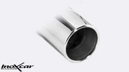 Sports Exhaust Alfa Romeo 147 1.9 JTD (120-150hp) 11/04- 90mm X