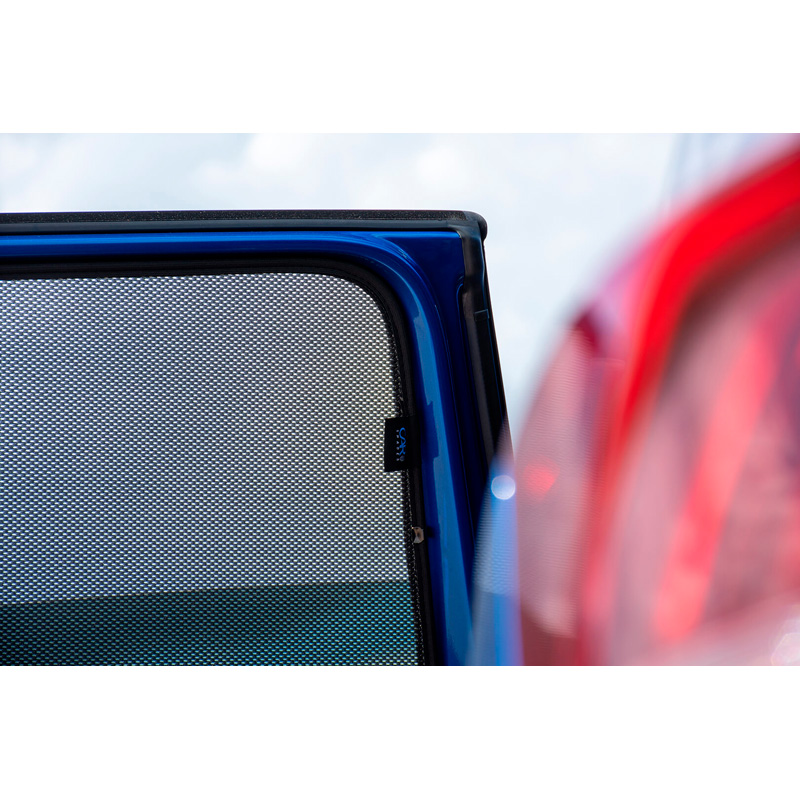 Set Car Shades  Volkswagen T-Roc 2017- (4-delig)