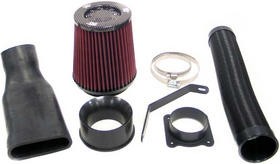 K&N 57i kit Nissan Almera (N16) 1.8 16v 111PK (excl. luchttemp.