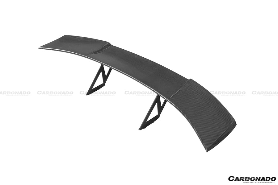 Lamborghini Huracan LP610/LP580 RZS Style Carbon Fiber Spoiler 2015-2020