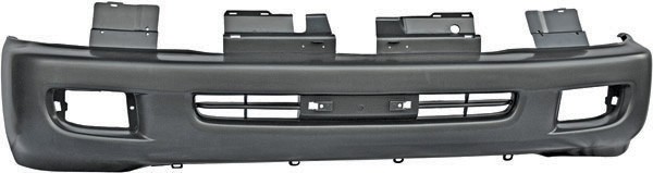 Bumper VO. Toyota Land Cruiser J10