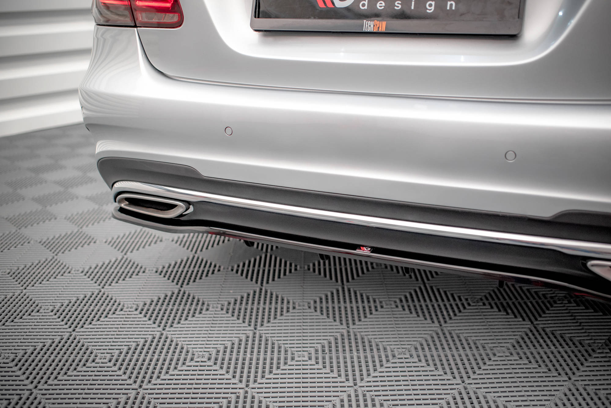 Bodykit Mercedes-Benz E AMG-Line Sedan W212 Facelift (2012–2016)