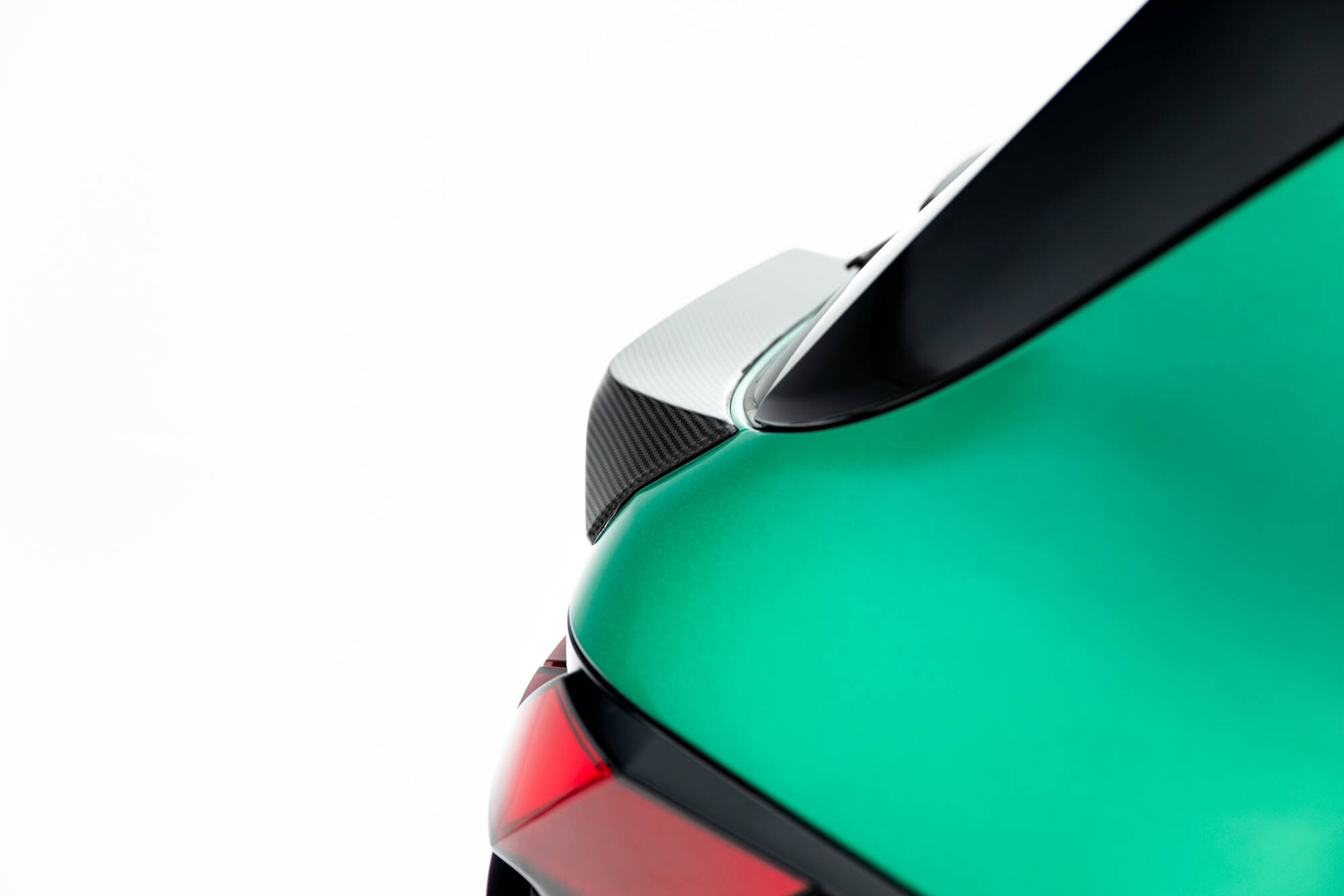 Bodykit Carbon Fiber Splitters BMW X5 M F95 Facelift (2023–heden)