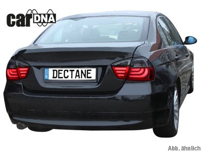 Taillights BMW 3 serie E90 LED 05-08 smoke Cardna