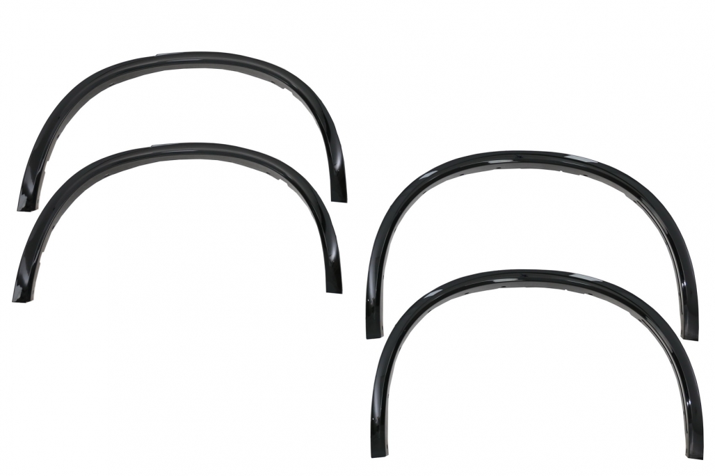 Spatbordverbredes BMW X5 F15 14-18 M-Pakket Design