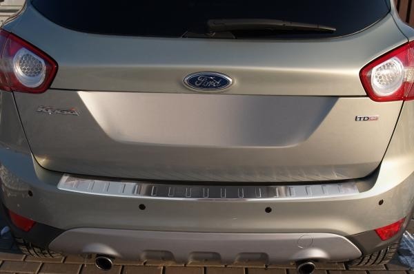 RVS Kofferbakbeschermlijst Ford Kuga 08-12
