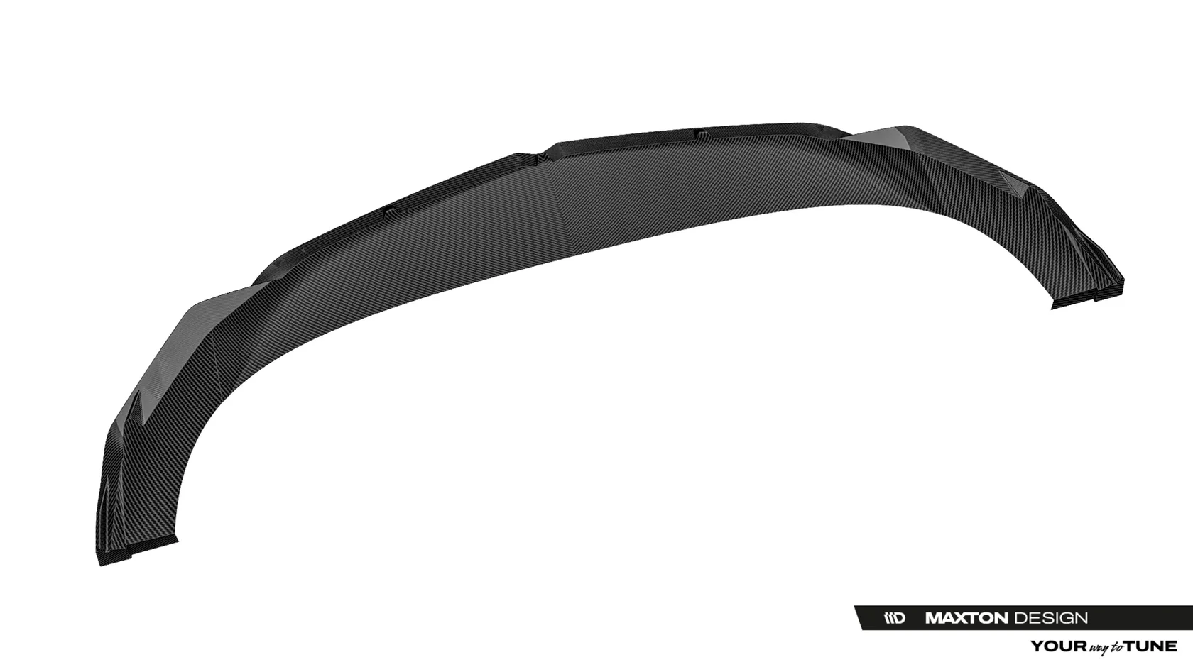 Lamborghini Urus Mk 1 Voorspoiler Carbon Fiber