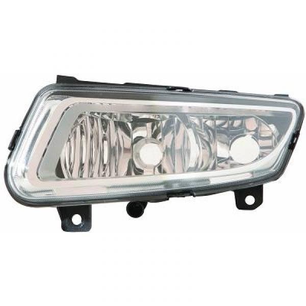 Mistlamp links VW POLO 09->> INCL.DAGRIJVERLICHTING