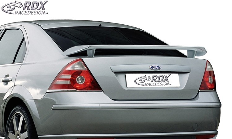 Achterklepspoiler Ford Mondeo Limousine (2000-2007)
