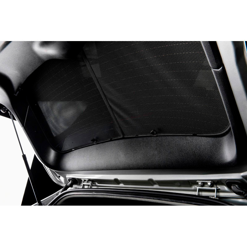 Set Car Shades  Ford Explorer EV (CX740) 2024- (6-delig)