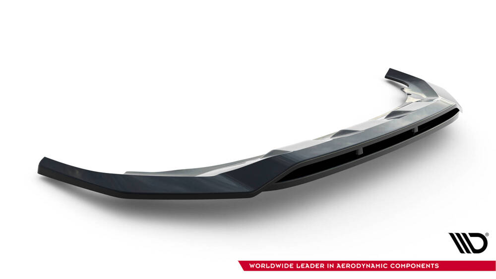 Bodykit Audi SQ7 MK2 (4M) Facelift Maxton Glanzend zwart