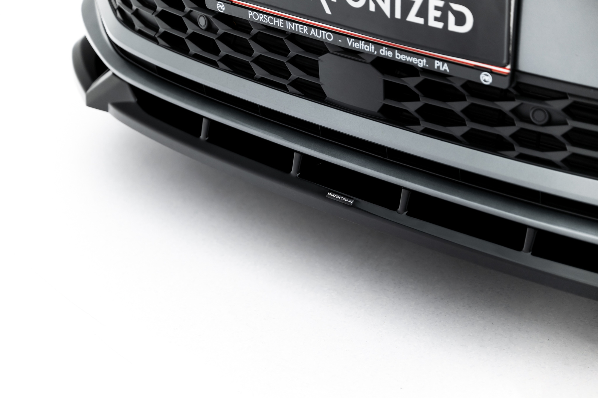 Voorspoiler Skoda Kodiaq Sportline Mk2 V.1 2024 – Heden