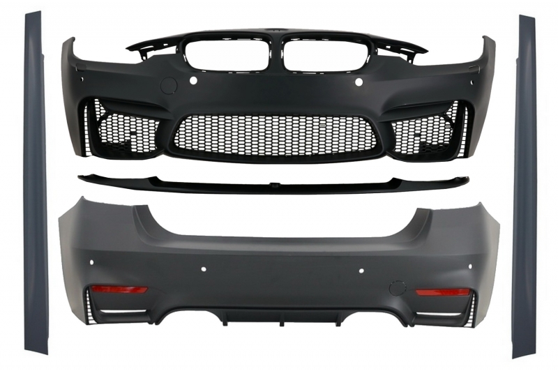 Bumper set BMW F34