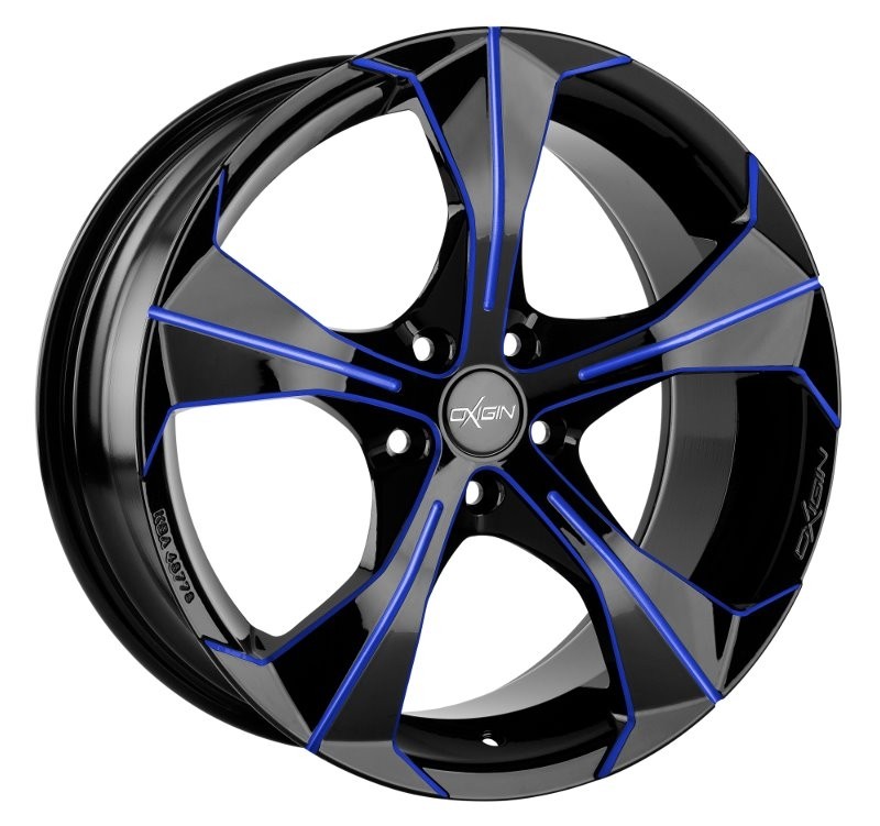 Velgen Oxigin 17 Strike CBLP 8.5x19 inch 5x112 ET47
