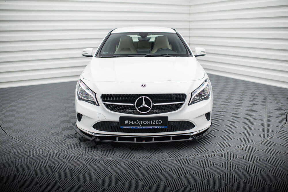 Voorspoiler Mercedes-benz CLA C117 Facelift