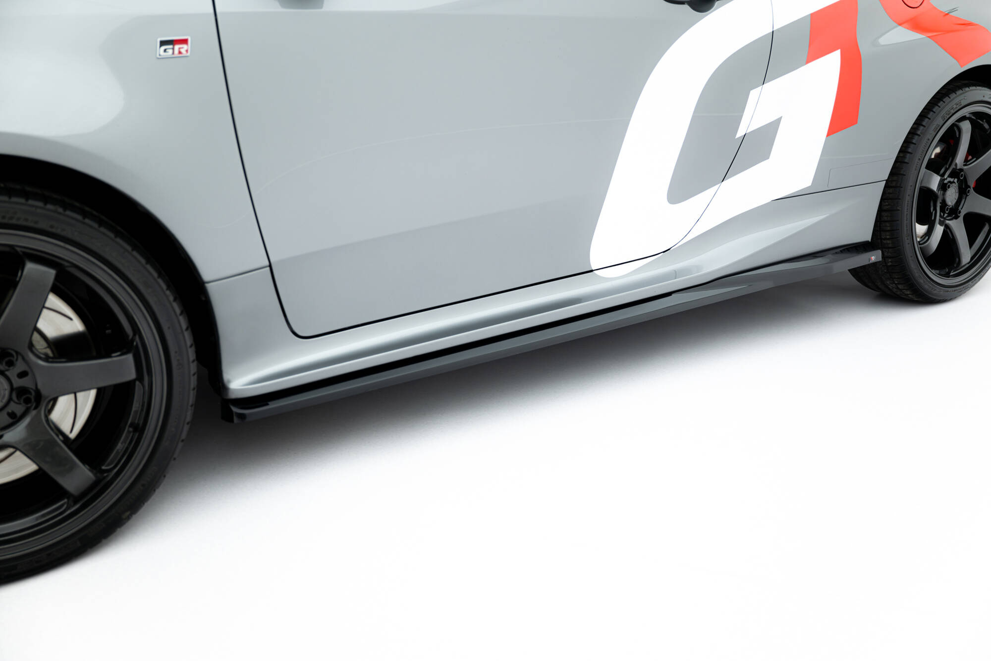 Bodykit – Toyota GR Yaris Mk4 Facelift V.1 (2024–heden)