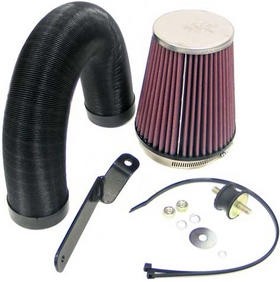 K&N 57i kit Opel Calibra 2.0i 16V Turbo 204PK 92-96