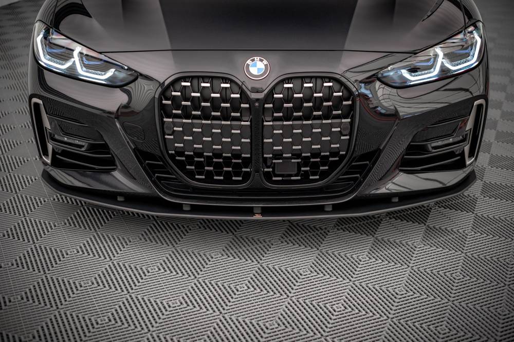 Voorspoiler Street Pro BMW 4-Serie G22 M-Pakket Maxton