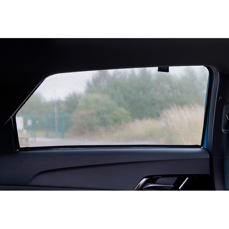 Set Car Shades (achterportieren)  MG 4 (EV) 2022- (2-delig)