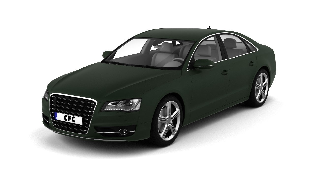 Car wrap folie CFC serie 400 mat olive 25x1.52m