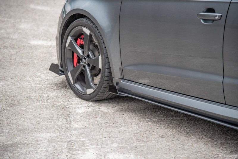 Zijkleppen Audi RS3 8V Sportback
