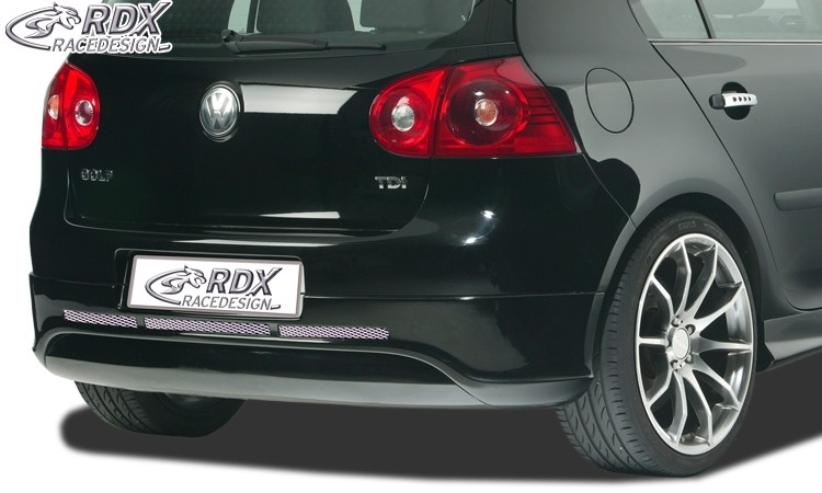 Achteraanzet VW Golf 5 "GTI/R5"