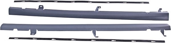 set Zijskirts VW Polo