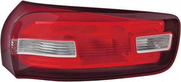Achterlicht Rechts Citroen C4 PICASSO