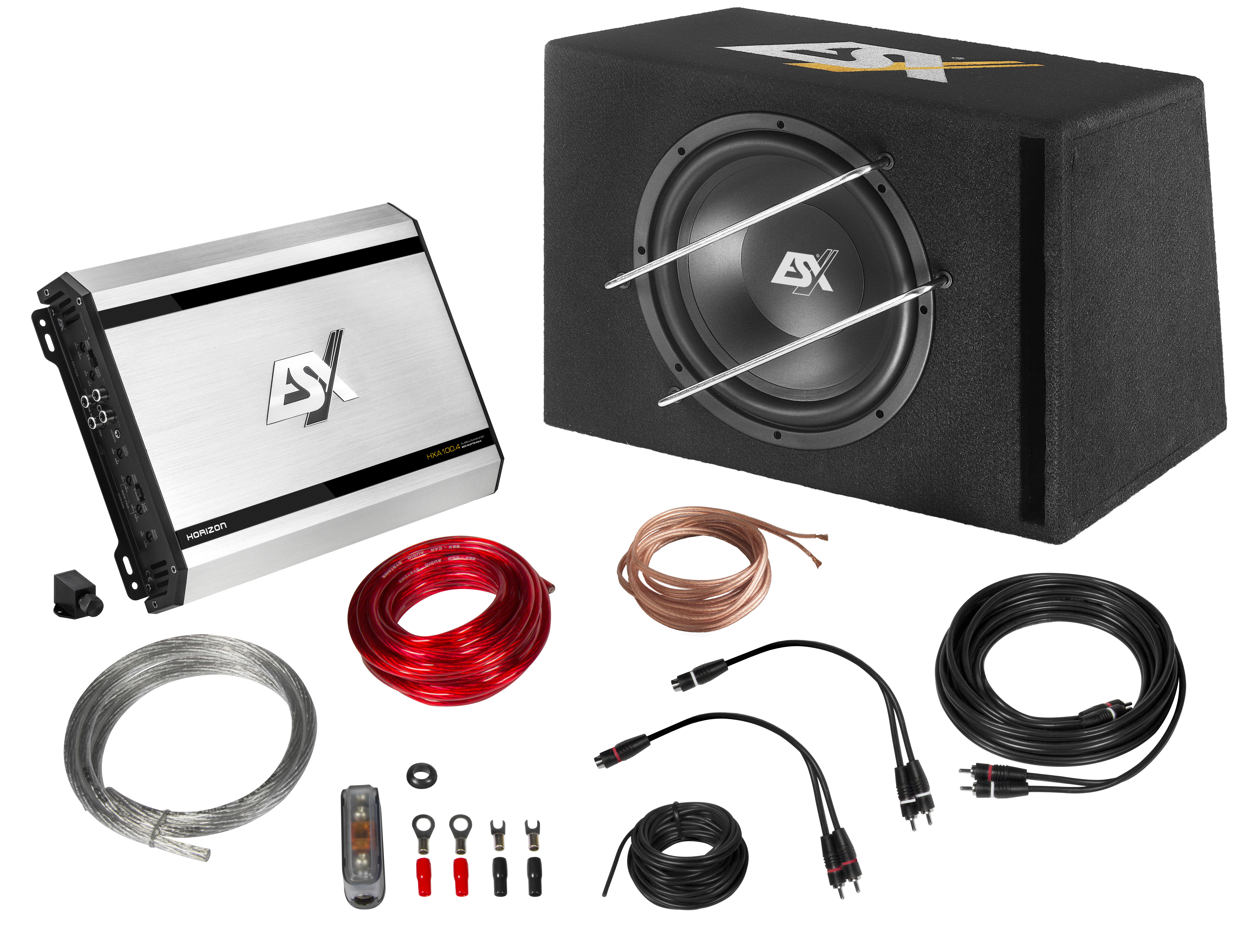 HORIZON BASS PACK HXP2