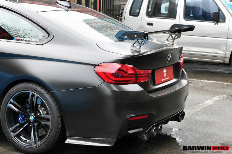 BMW M4 F82 GTS Style Spoiler 2014-2020