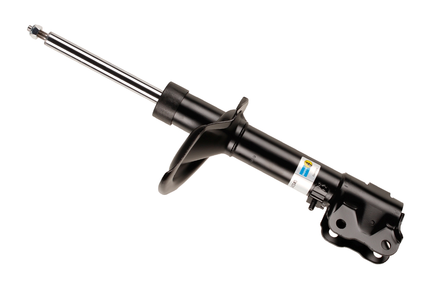 Amortiguador Delantero Bilstein B4 R Para Peugeot 4008/citroën C4