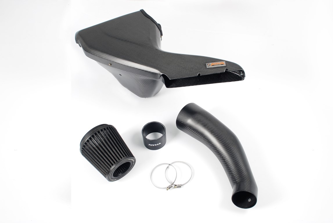 Armaspeed CARBON Air intake Audi A7 3.0 gloss
