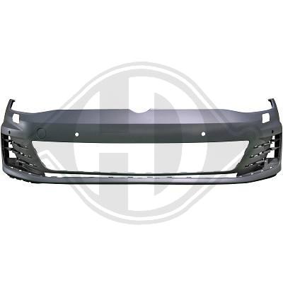 Voorbumperzijde VW Golf GTi