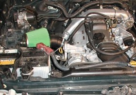 GREEN kit Toyota Land Cruiser 3.0 TD 92kw (KZJ90/95)
