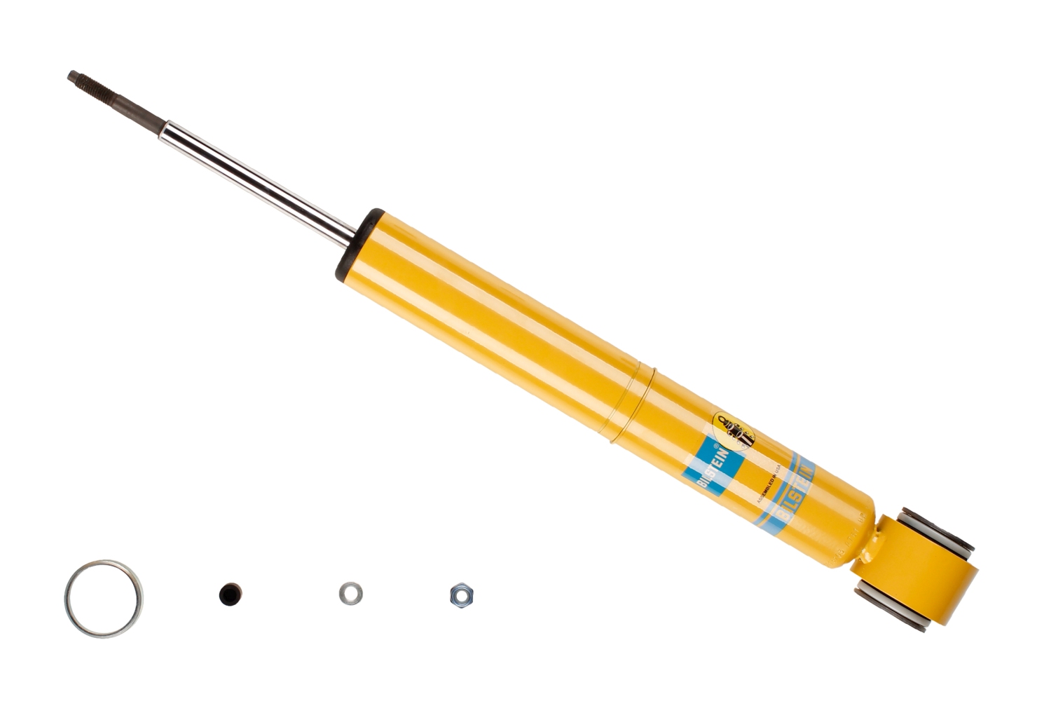 Amortiguador Delantero Bilstein B6 Ford F150 2wd. 04-08 . Delante