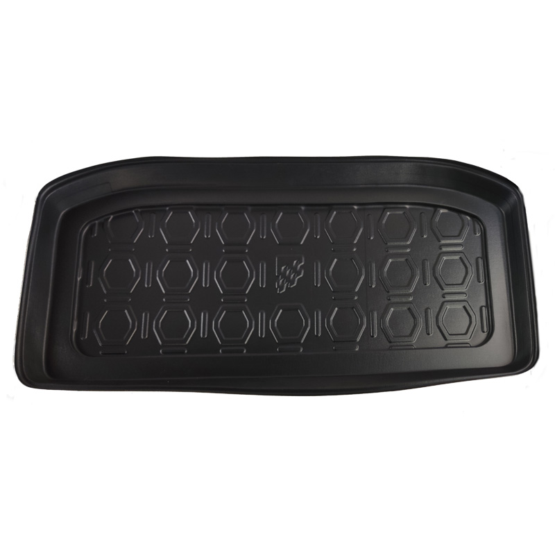 Kofferbakschaal 'Design'  Volkswagen Up! / Skoda Citigo / Seat Mii 2012- incl. Electric (Hoge laadvloer)