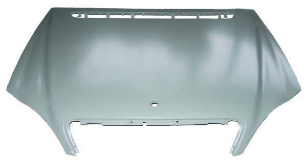Motorkap W220 02-05