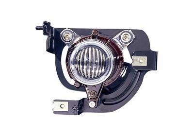 mistlamp, links Alfa Romeo 147, 2005-2010