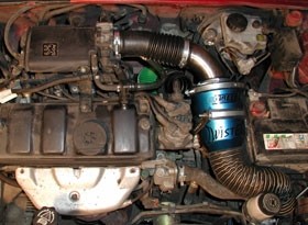 GREEN kit Peugeot 106 1.4 MPi 55kw