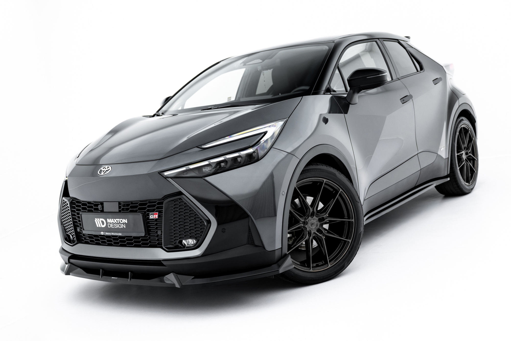 Voorspoiler Toyota C-HR Mk2