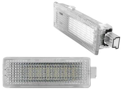 LED binnenlightning BMW 1-Serie, 3-Serie, 5-Serie, 6-Serie, 7-